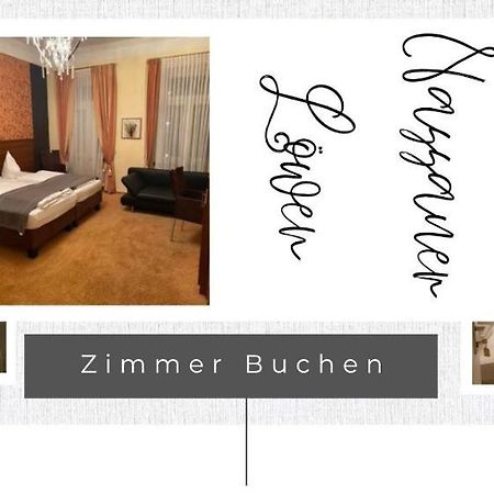 Hotel Restaurant Nassauer Loewen Екстериор снимка