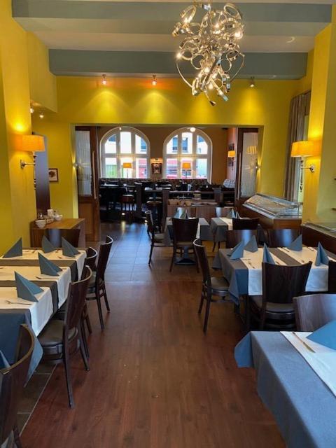 Hotel Restaurant Nassauer Loewen Екстериор снимка
