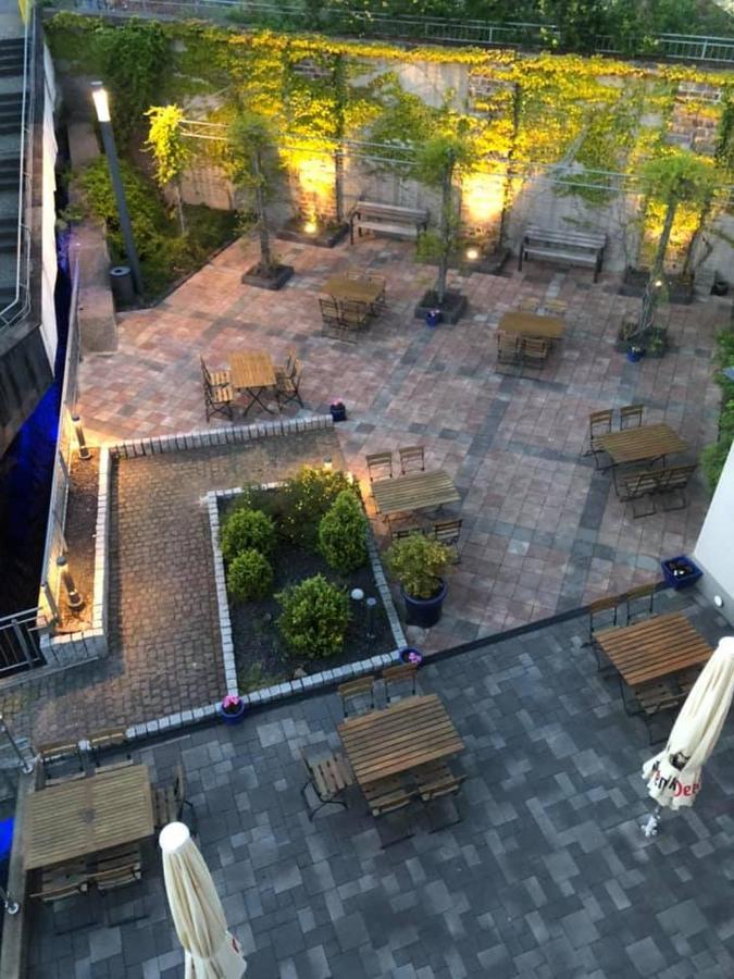 Hotel Restaurant Nassauer Loewen Екстериор снимка