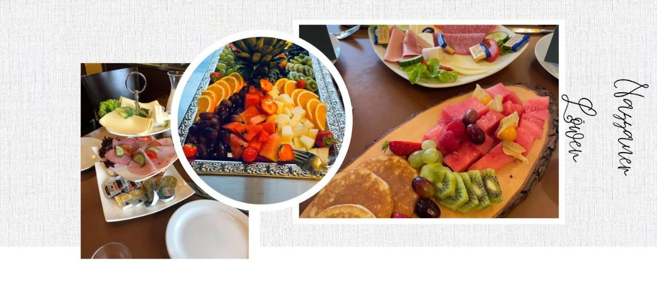 Hotel Restaurant Nassauer Loewen Екстериор снимка