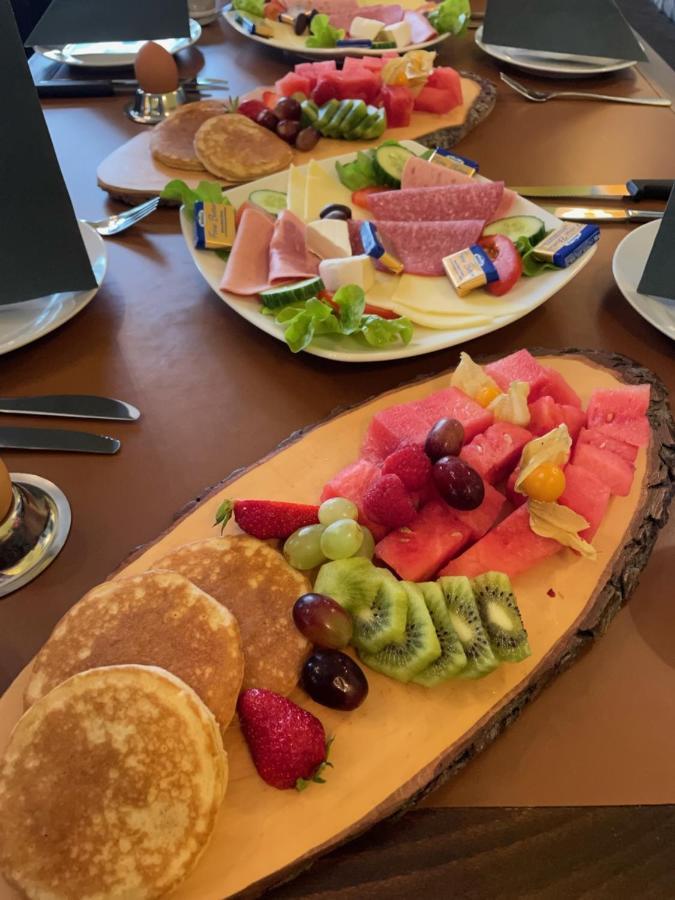 Hotel Restaurant Nassauer Loewen Екстериор снимка