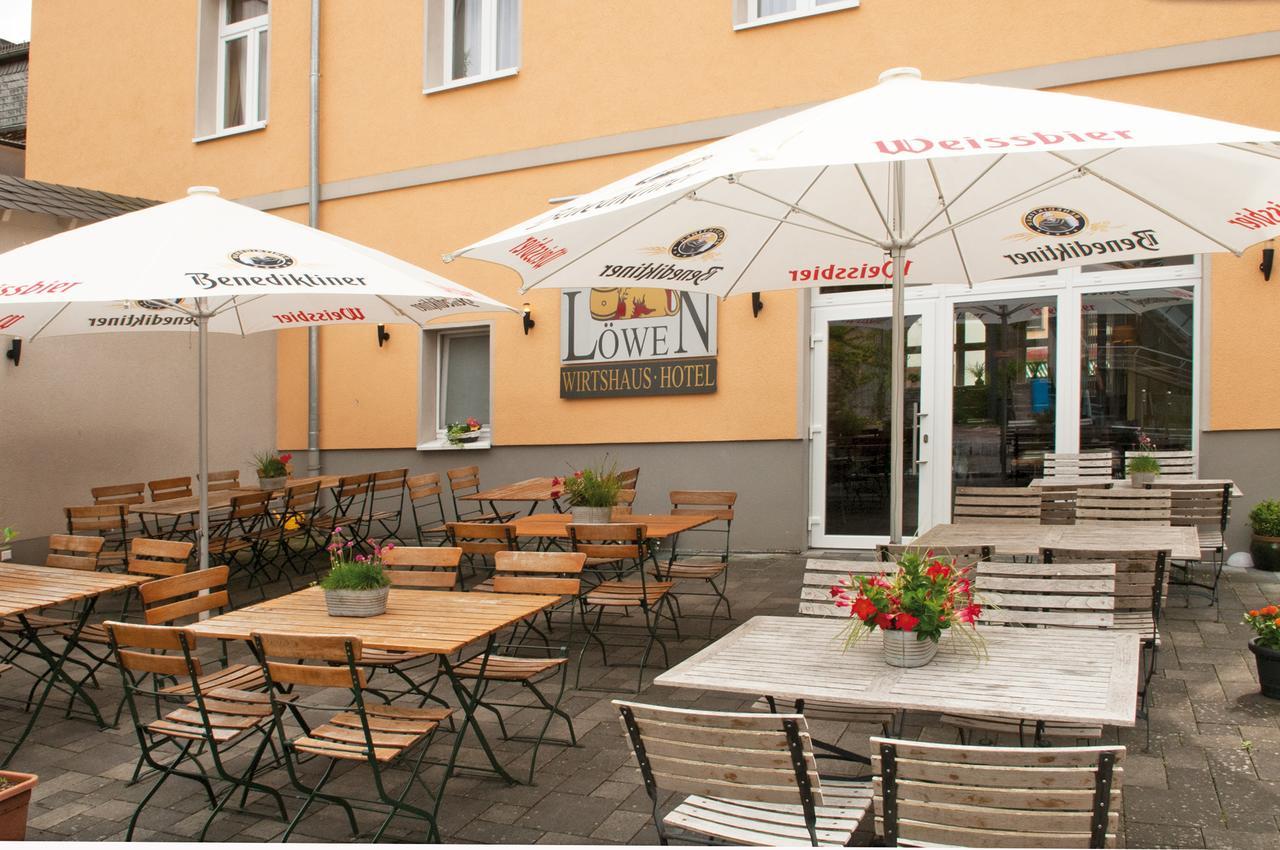 Hotel Restaurant Nassauer Loewen Екстериор снимка